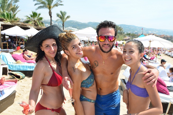 Edde Sands on Sunday